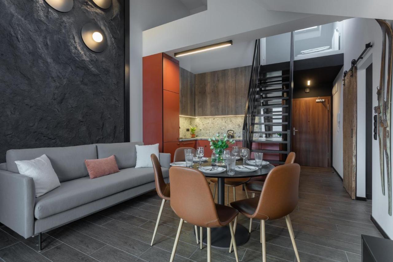 Park C14- Z Dostepem Do Basenu, Sauny, Jacuzzi, Silowni Apartment