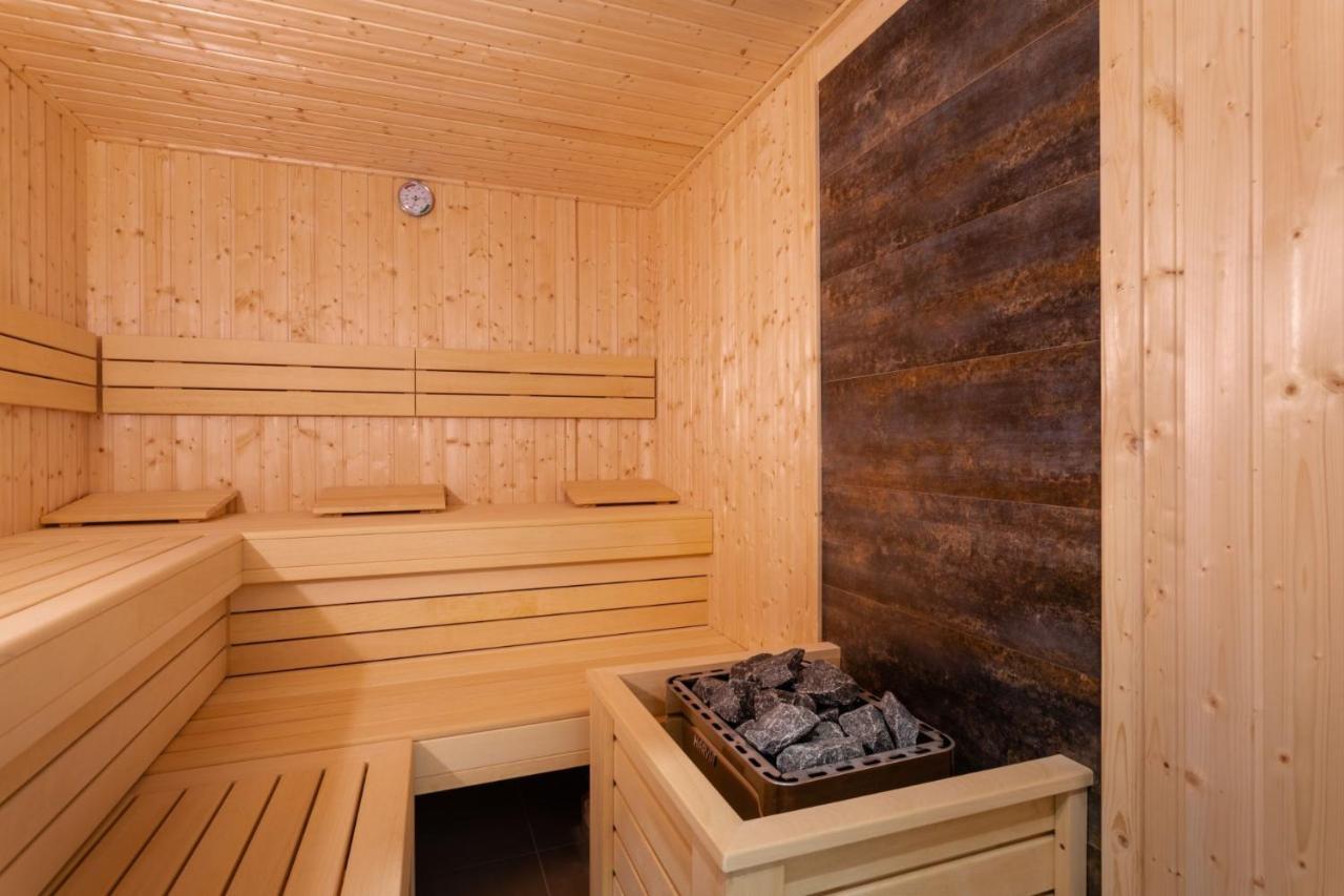 Park C14- Z Dostepem Do Basenu, Sauny, Jacuzzi, Silowni *