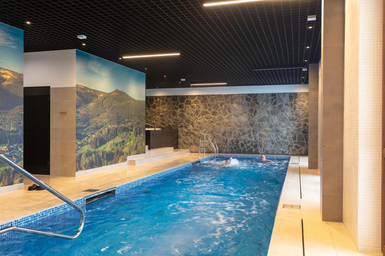 Park C14- Z Dostepem Do Basenu, Sauny, Jacuzzi, Silowni * Schreiberhau