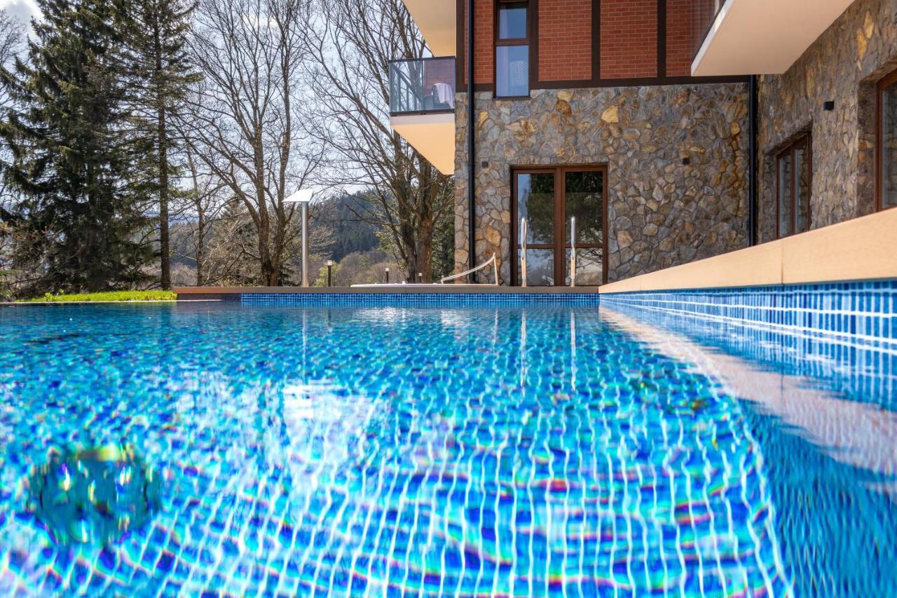 Apartment Park C14- Z Dostepem Do Basenu, Sauny, Jacuzzi, Silowni *