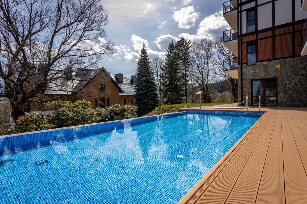 Park C14- Z Dostepem Do Basenu, Sauny, Jacuzzi, Silowni Schreiberhau