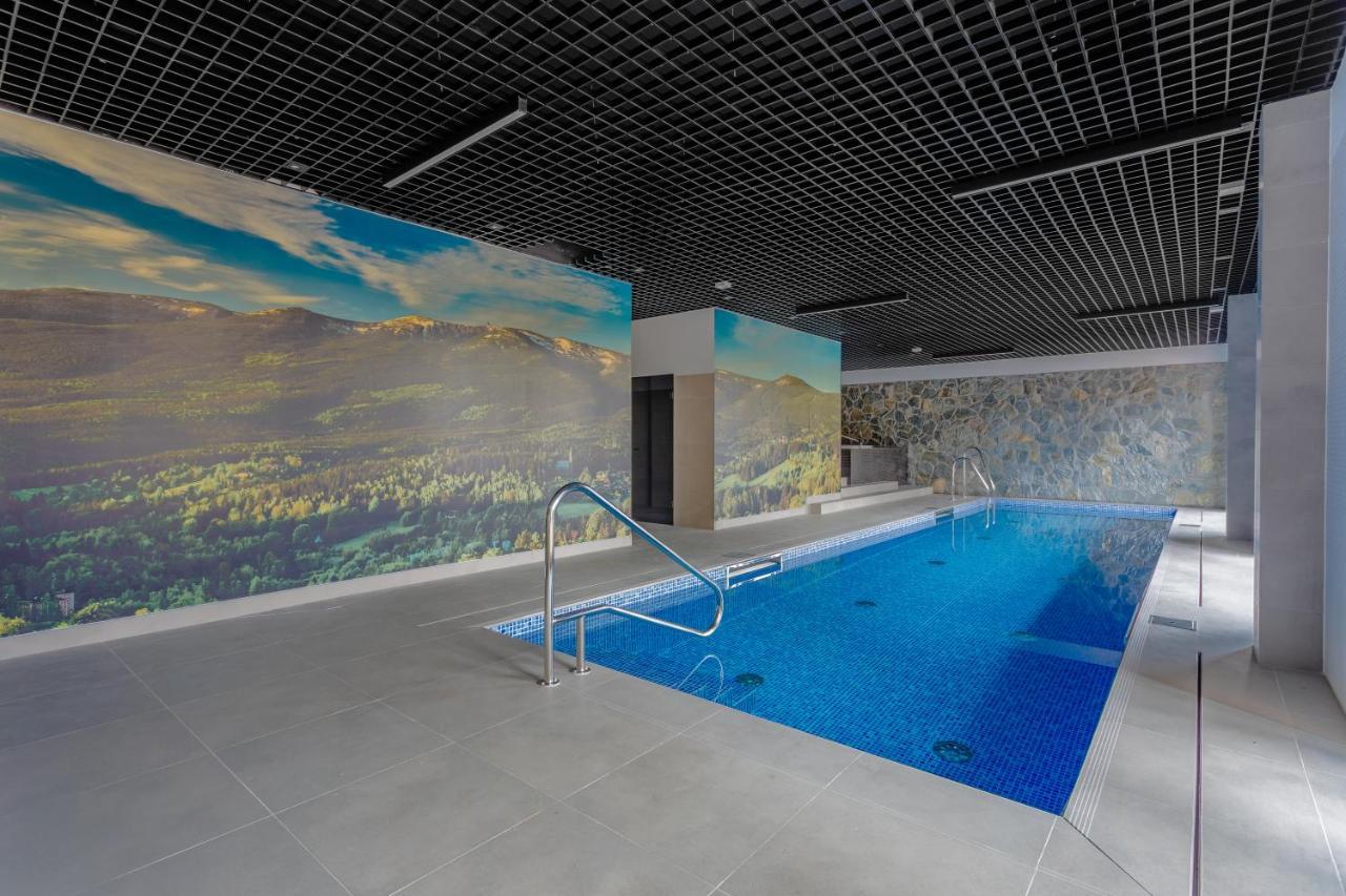 Park C14- Z Dostepem Do Basenu, Sauny, Jacuzzi, Silowni *