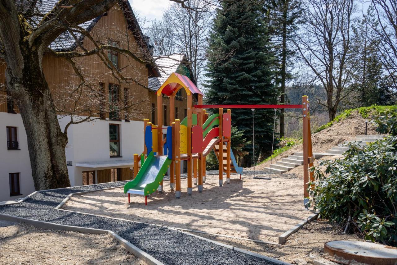 Park C14- Z Dostepem Do Basenu, Sauny, Jacuzzi, Silowni *