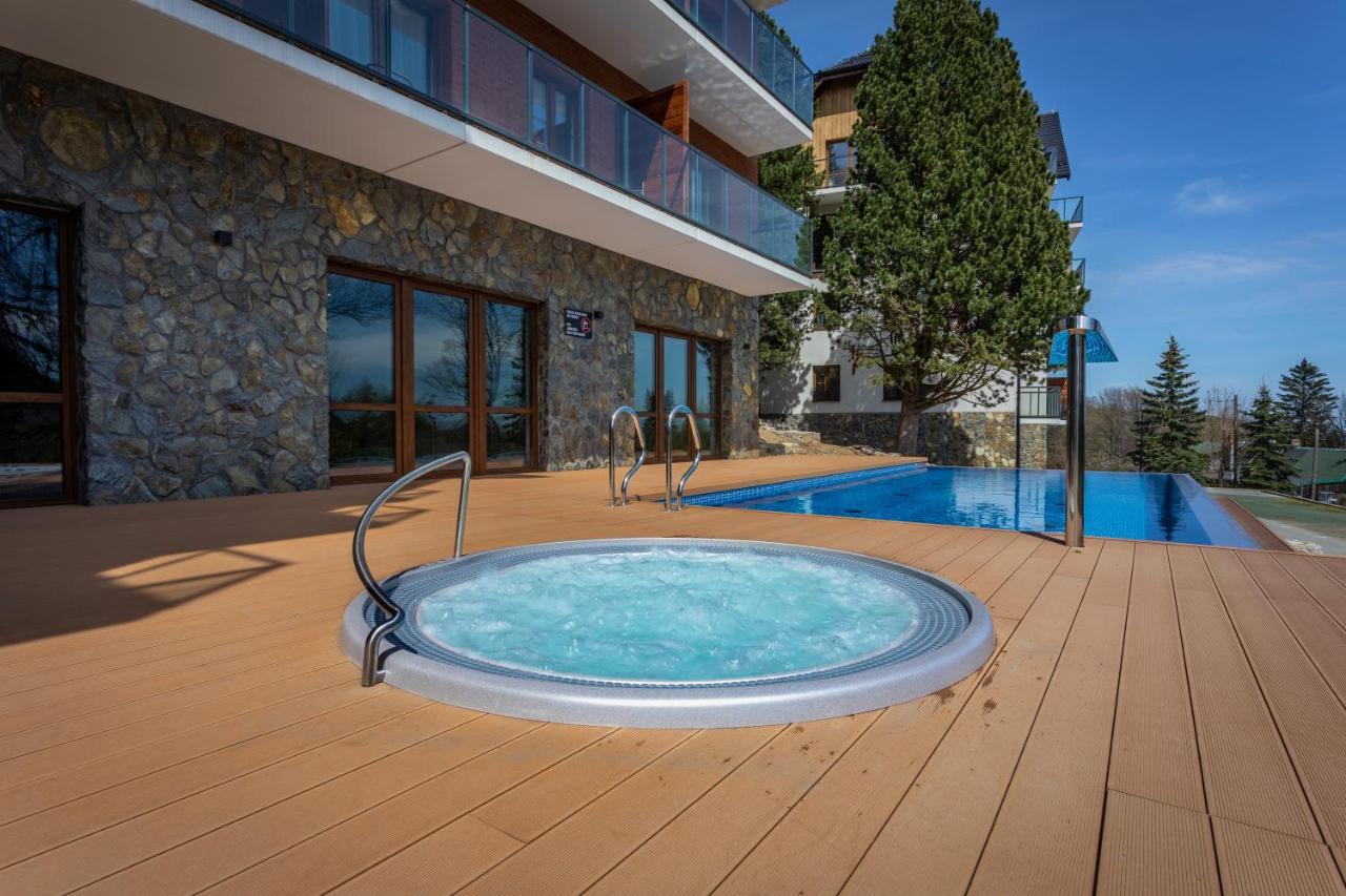 Park C14- Z Dostepem Do Basenu, Sauny, Jacuzzi, Silowni * Szklarska Poreba