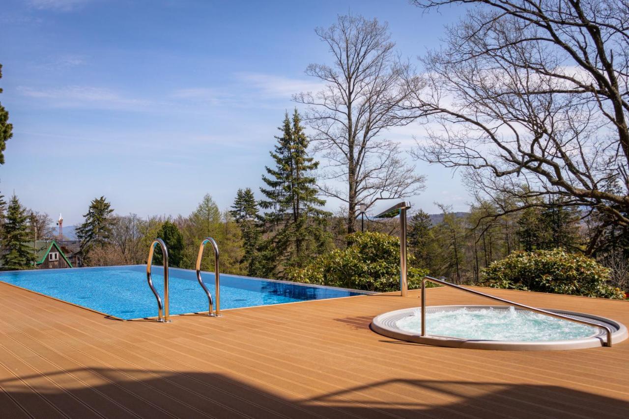 Apartment Park C14- Z Dostepem Do Basenu, Sauny, Jacuzzi, Silowni
